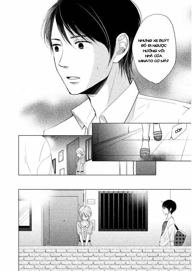 thế giới mà tôi chưa biết đến chapter 2 38