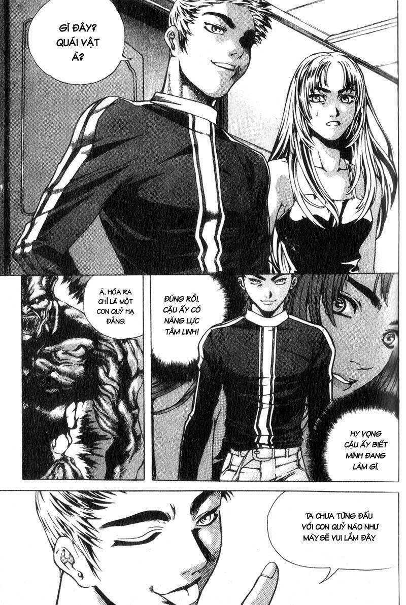 đảo địa ngục chapter 12 13