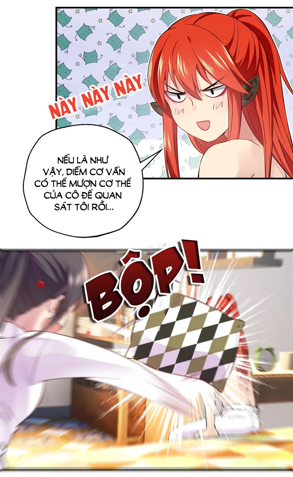 anh ấy đến từ địa ngục chapter 15 7