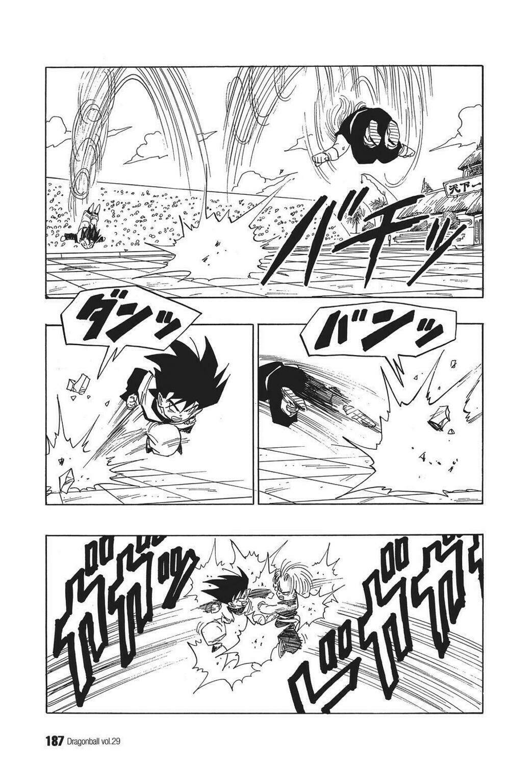 dragon ball - bảy viên ngọc rồng chapter 433 12