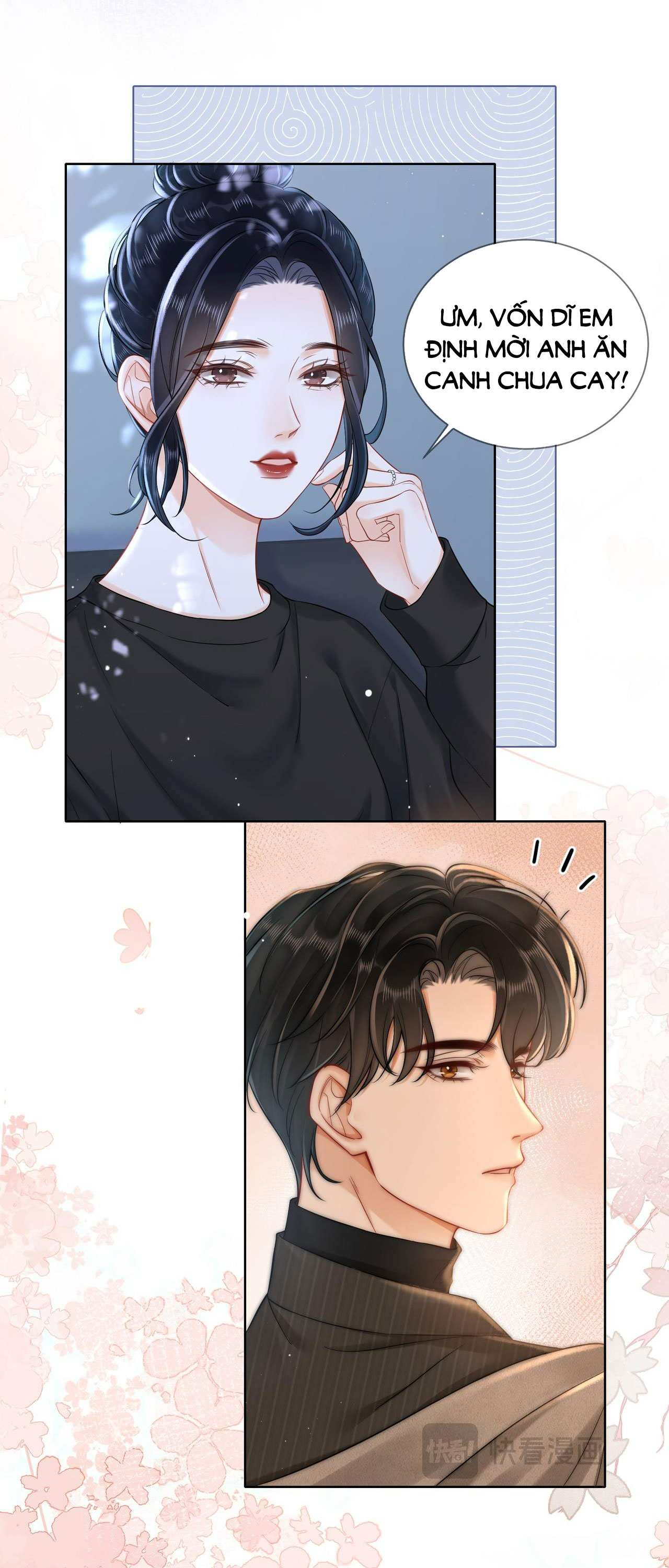 hôn nhân ngọt ngào đến tận xương chapter 12.2 5