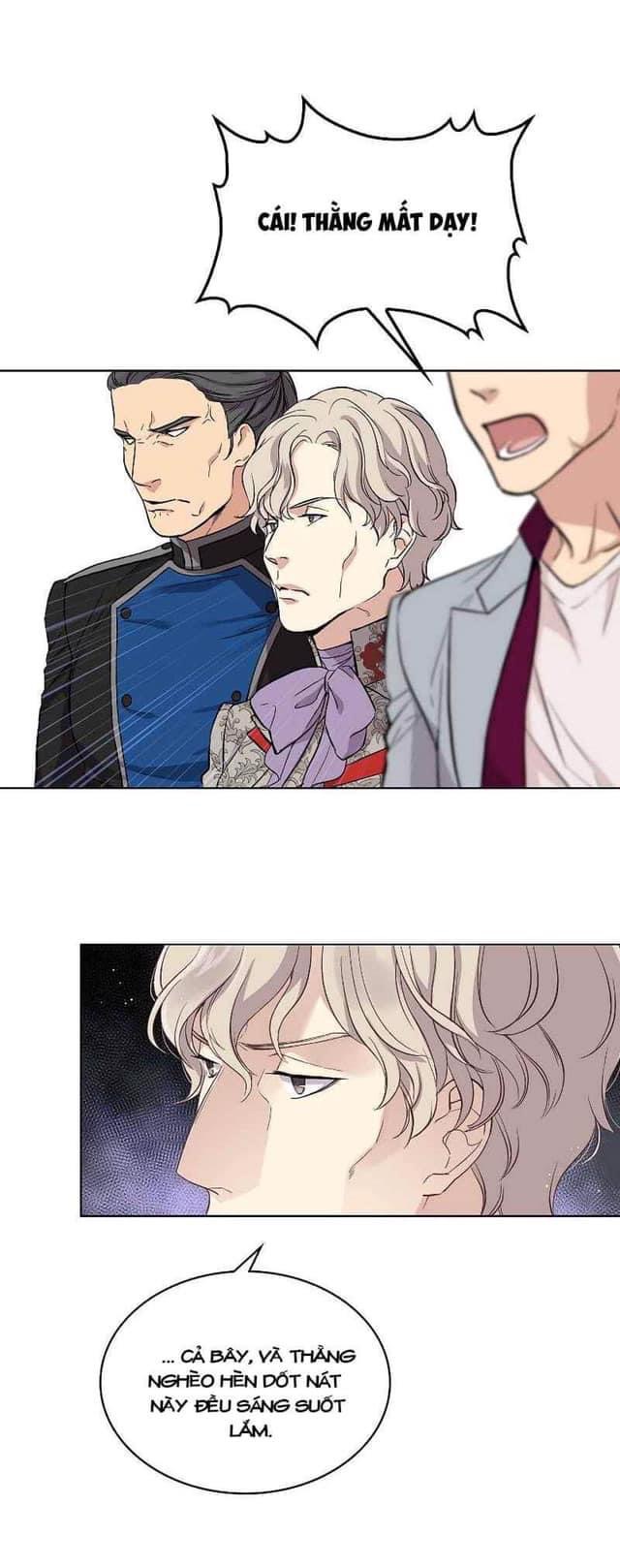 thật tình, họ rất nhớ cô ấy! chapter 6 22