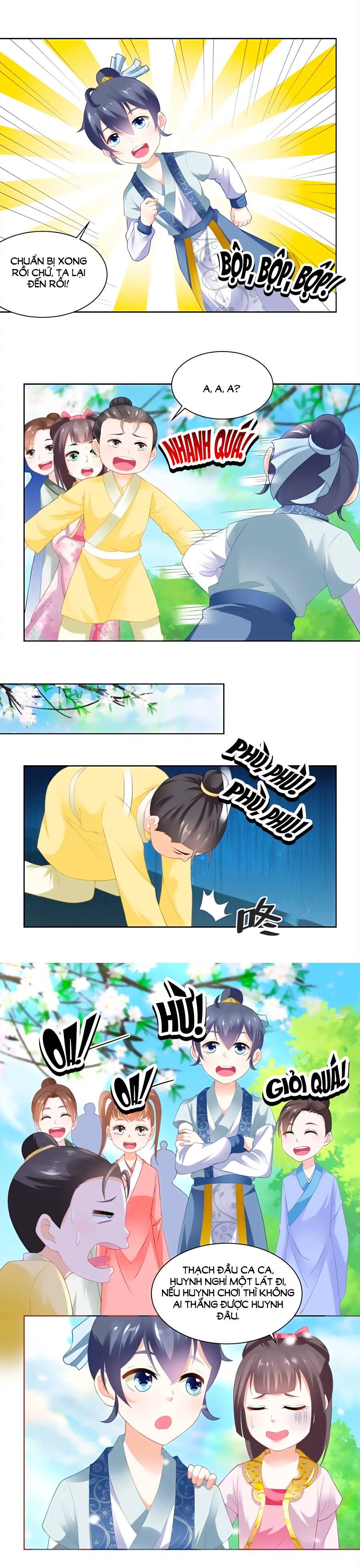 nông nữ thù sắc chapter 79 8