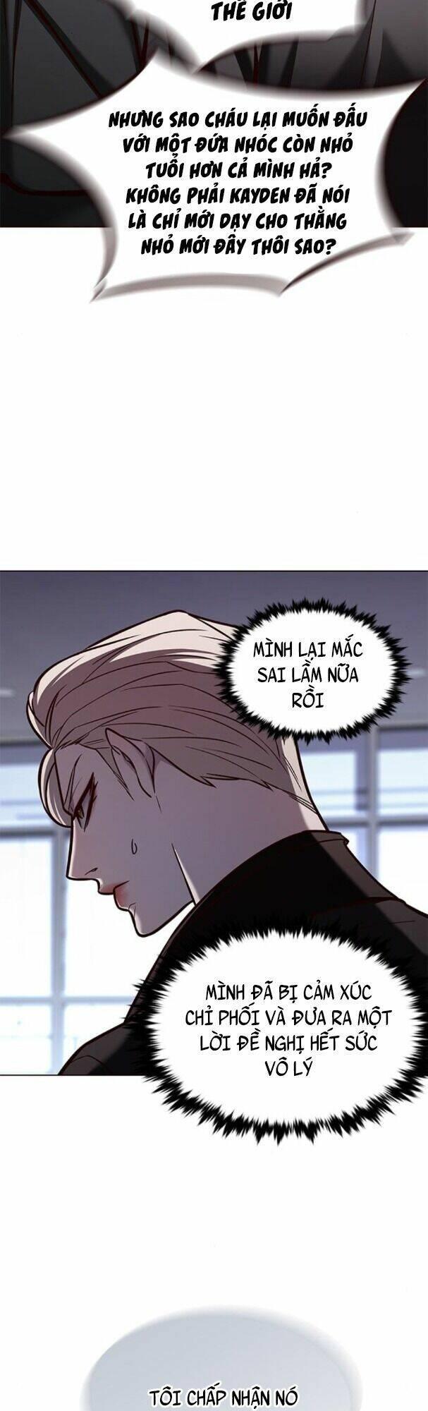 biến thân thành mèo chapter 172 22