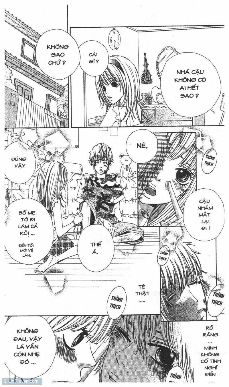 zekkyou cinderella chapter 3 138