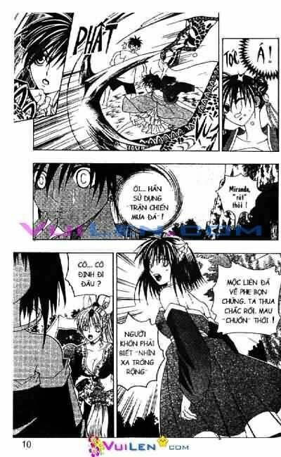tiên nữ giáng trần chapter 14 10