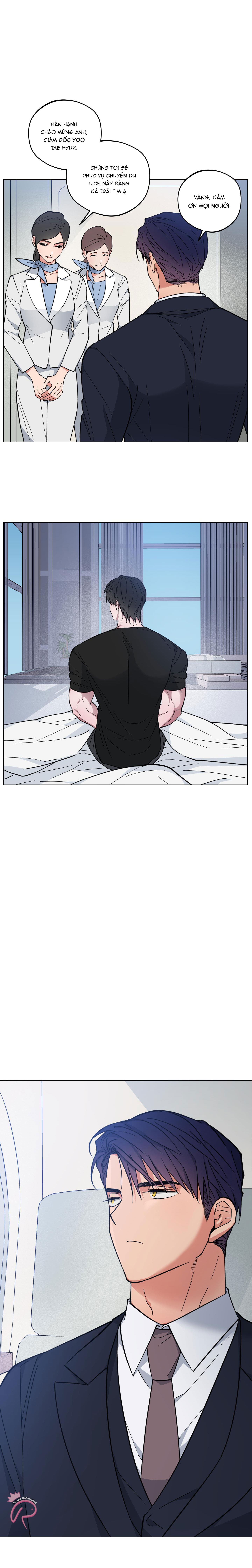 bình minh trên sông mây chapter 25 29