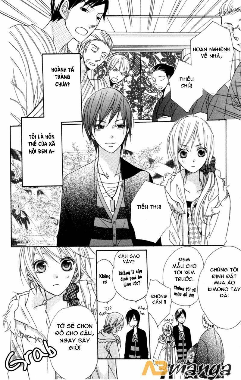 hoa hồng hoang dã chapter 5 6