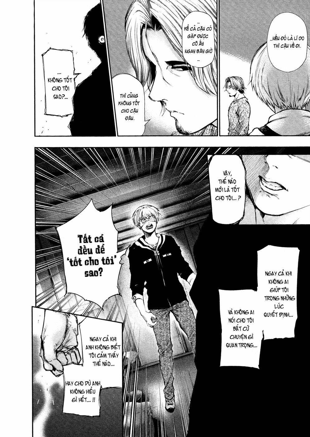 ngạ quỷ tokyo chapter 115 16