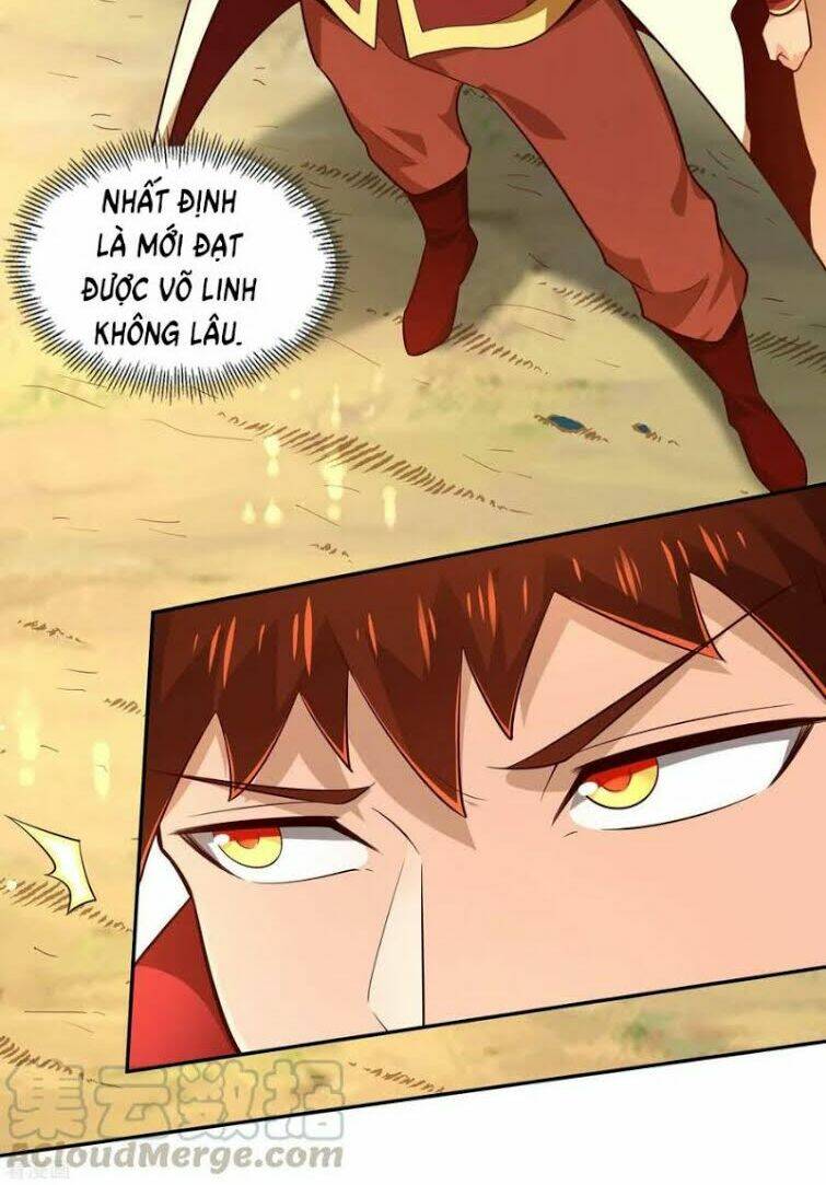 võ linh kiếm tôn chapter 50 11