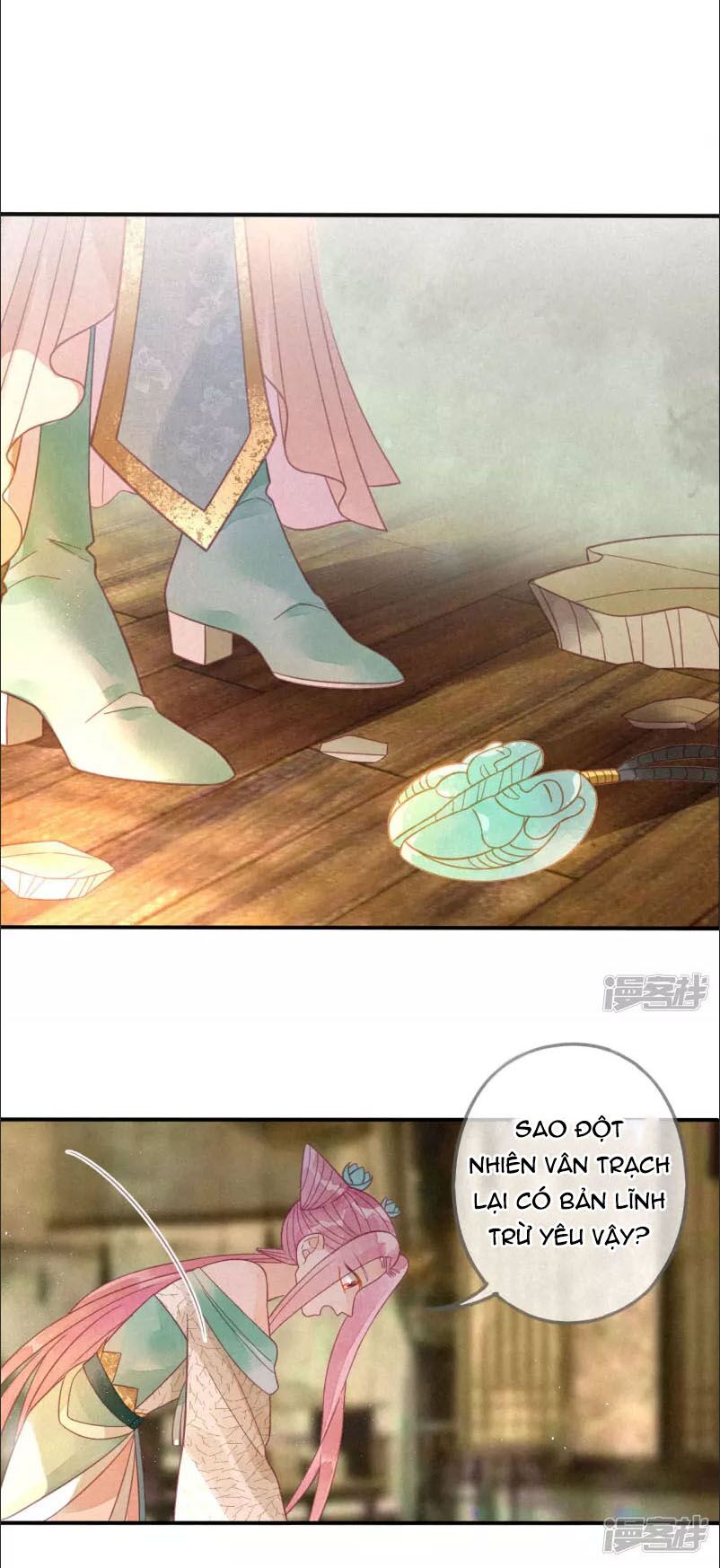Thiên Động Li Trạch Thương chapter 20 - Trang 8