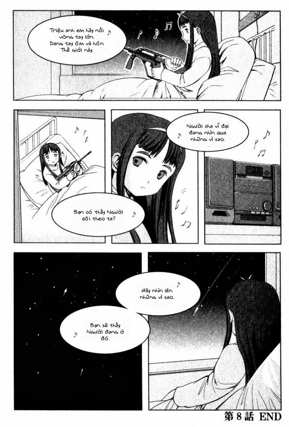 gunslinger girl chapter 8 16