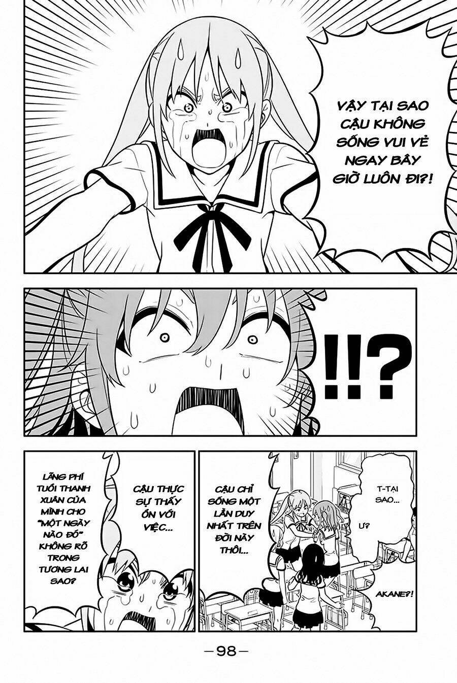aho girl chapter 110 13