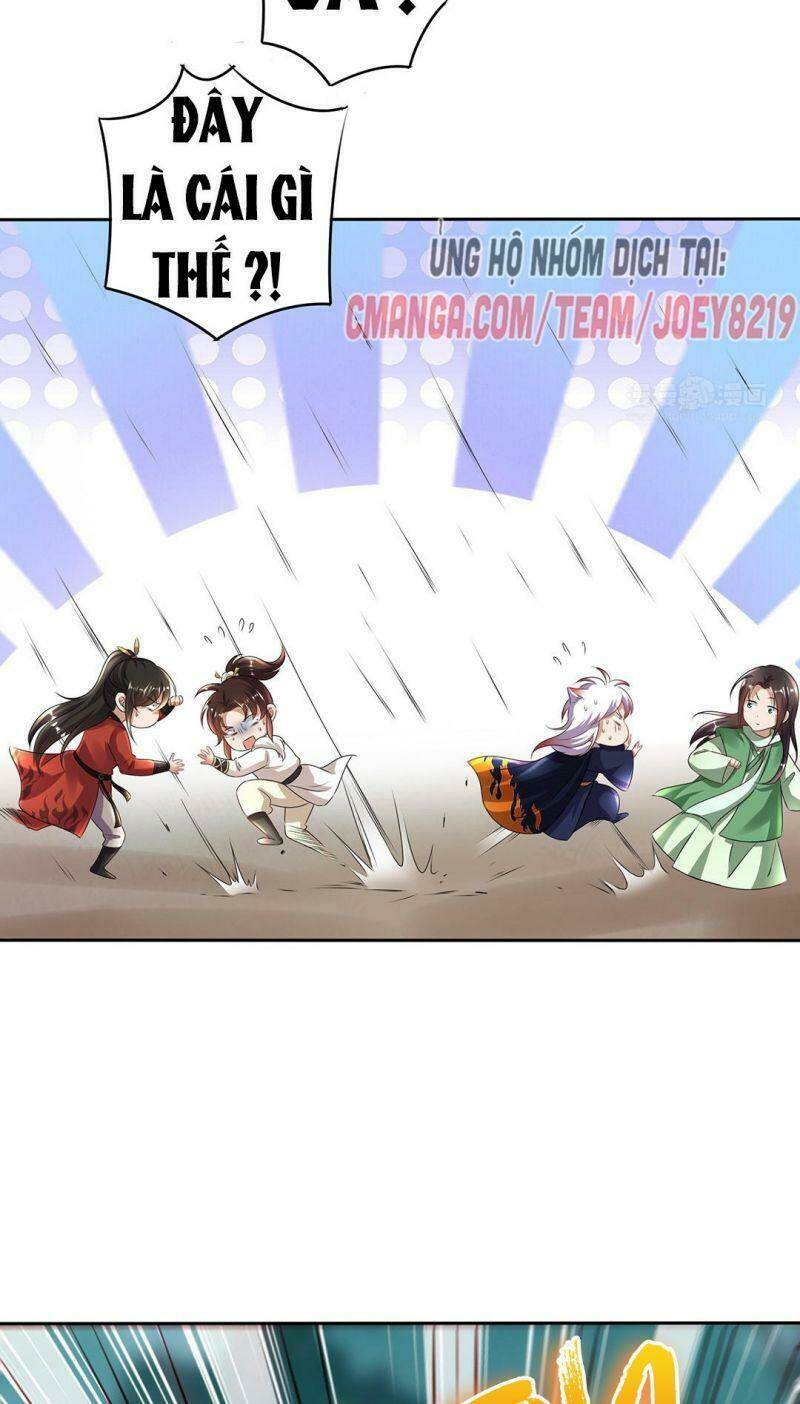 thiên kim bất hoán chapter 83 34