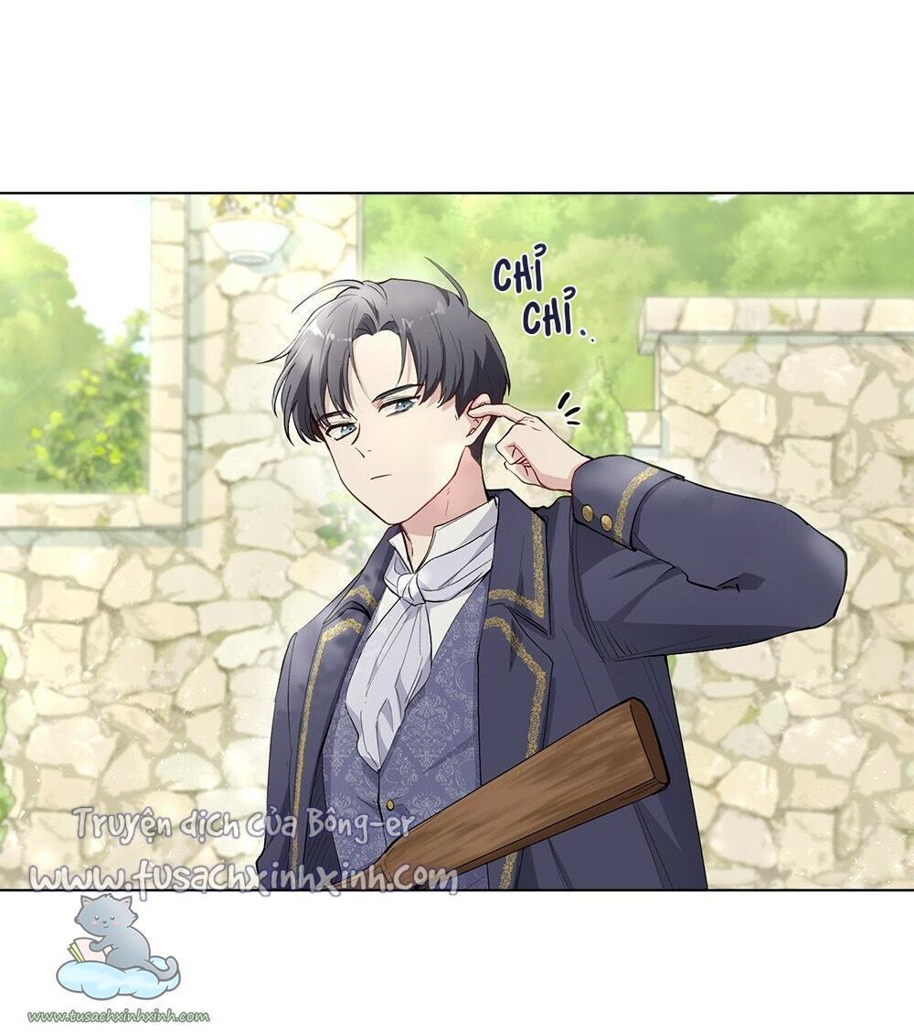 kiên nhẫn chút nào, đại công tước chapter 4 46