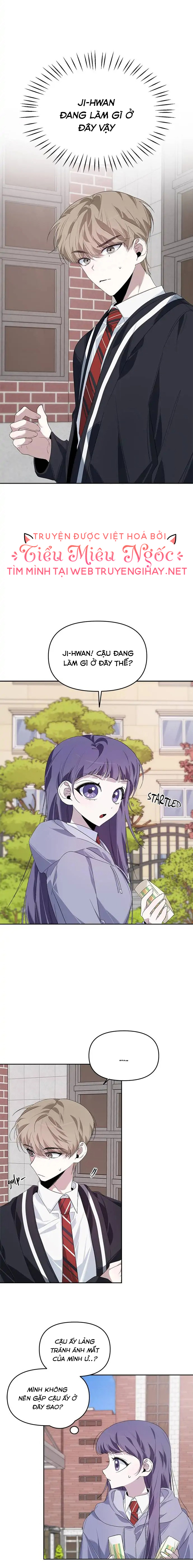 đàn anh xấu xa của tôi chapter 16 2