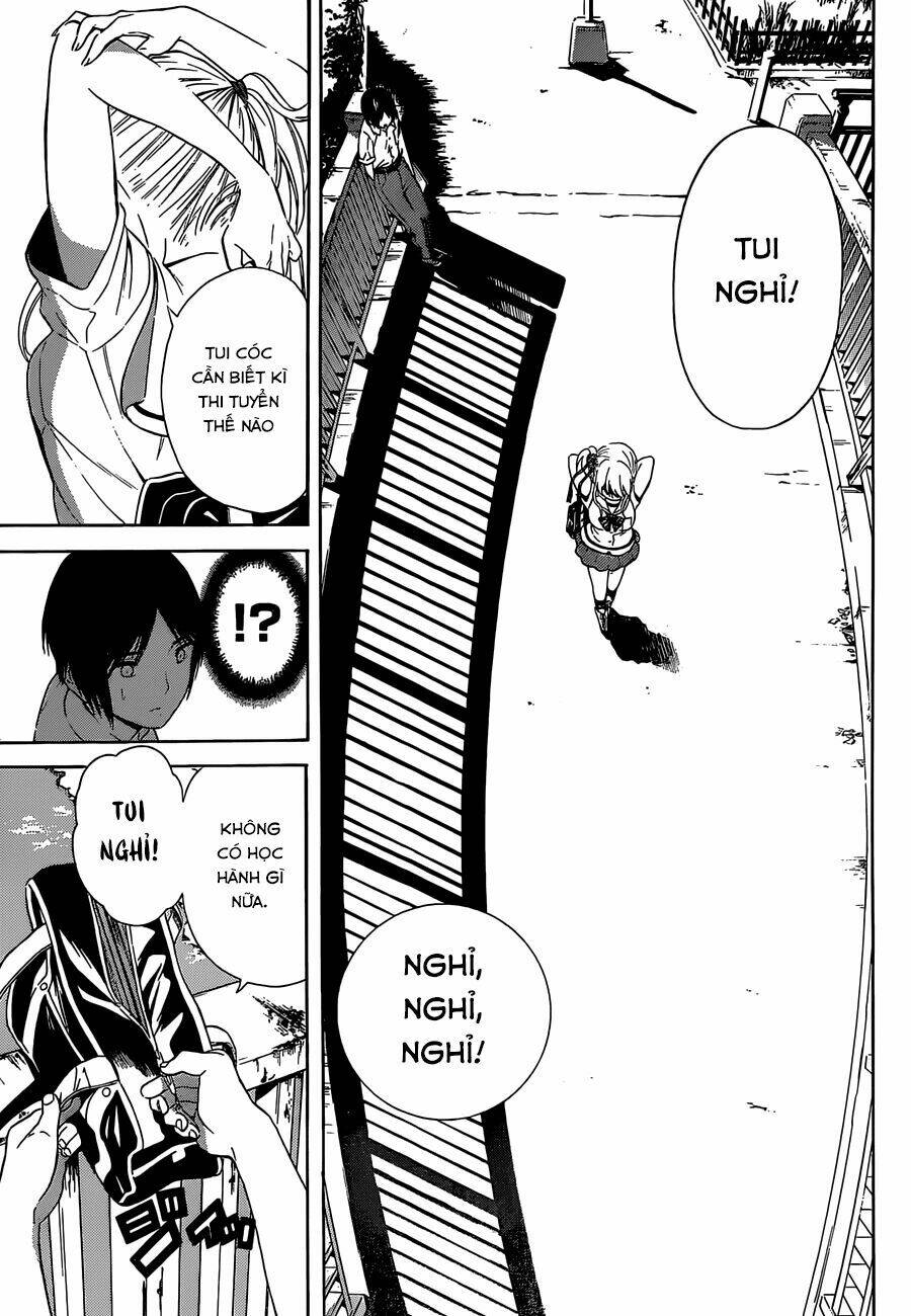 sakurasaku syndrome chapter 11 8