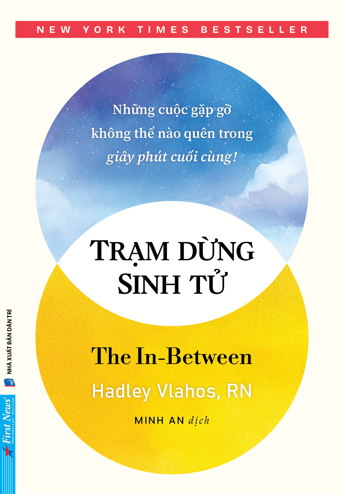 Sách Trạm Dừng Sinh Tử