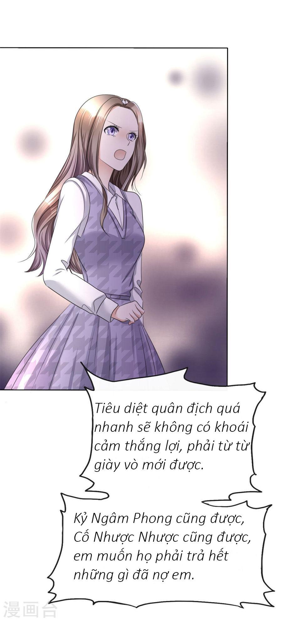 con đường phản công của sủng thê chapter 12 39