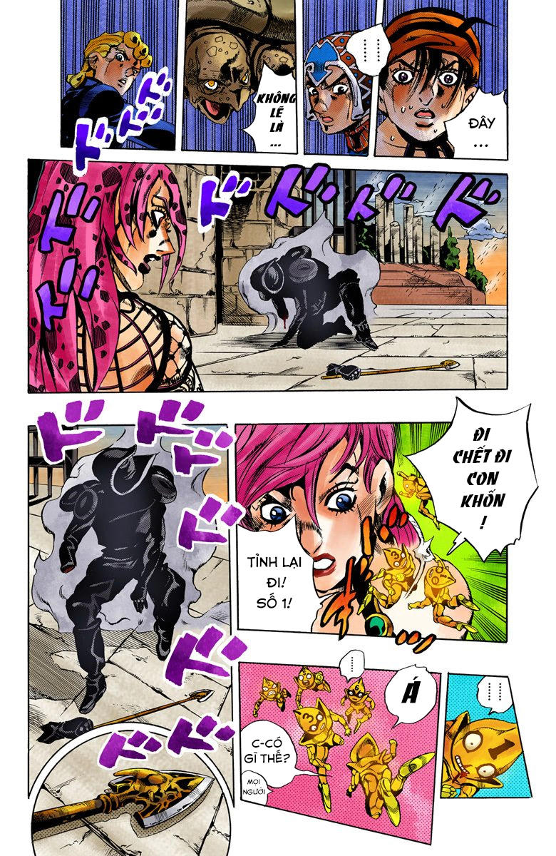 cuộc phiêu lưu bí ẩn chapter 575 15