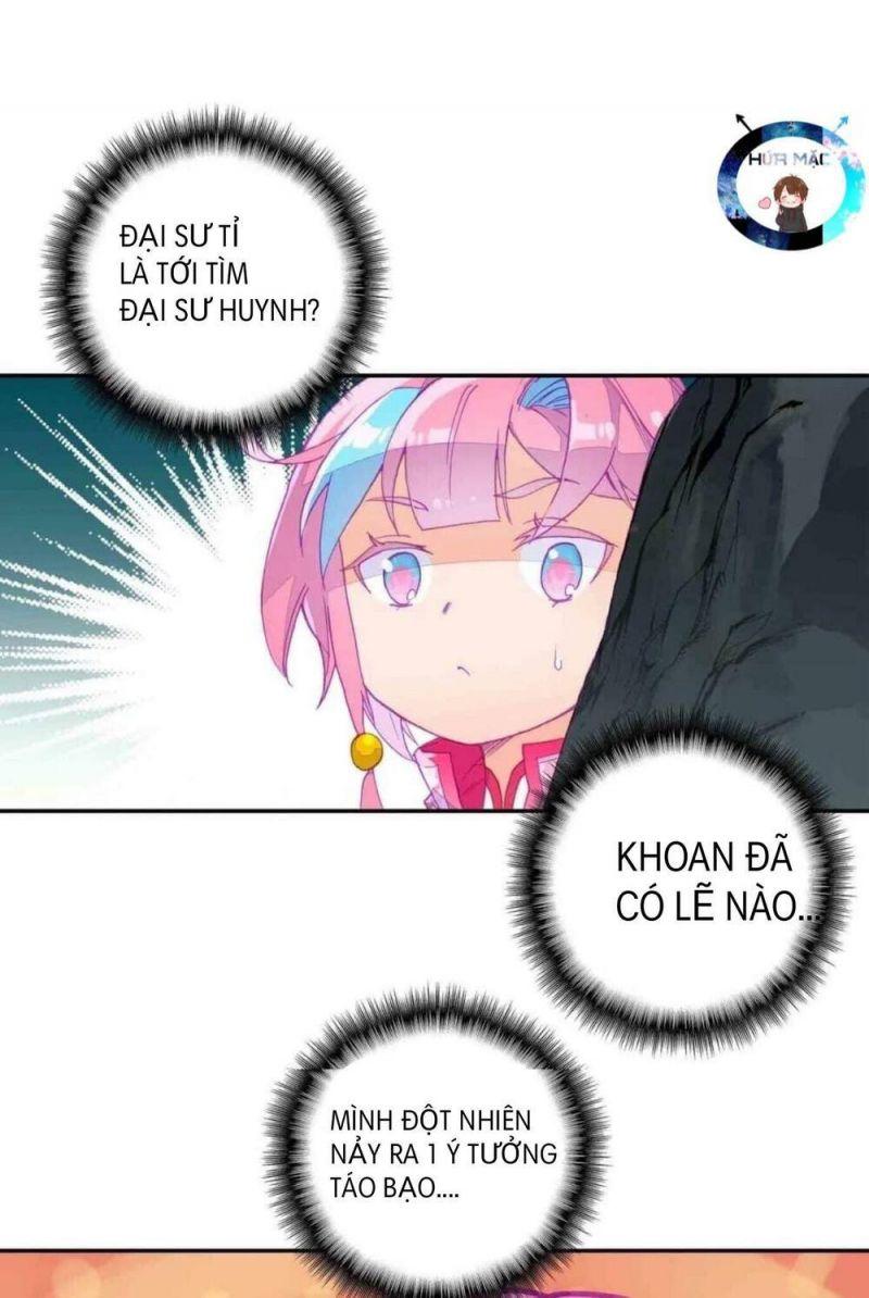 Lão Đại Xuyên Không Thành Tiên Nữ chapter 40.1 24