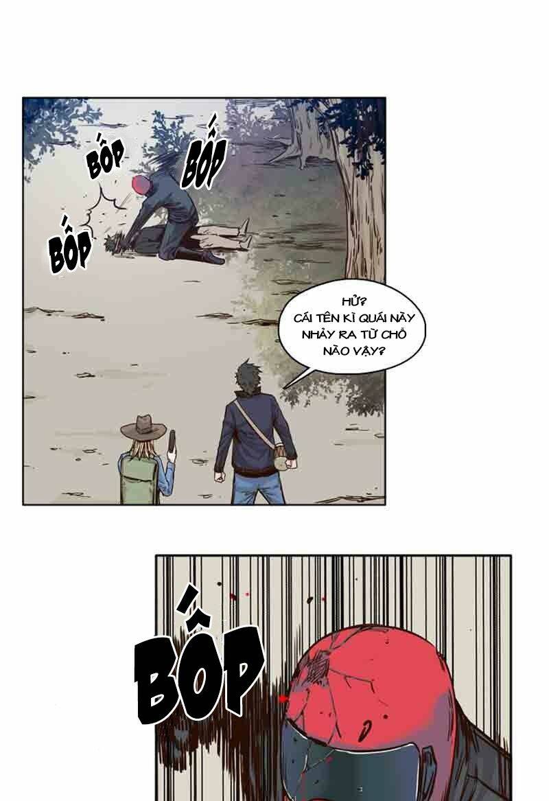 vua của vong linh chapter 64 31