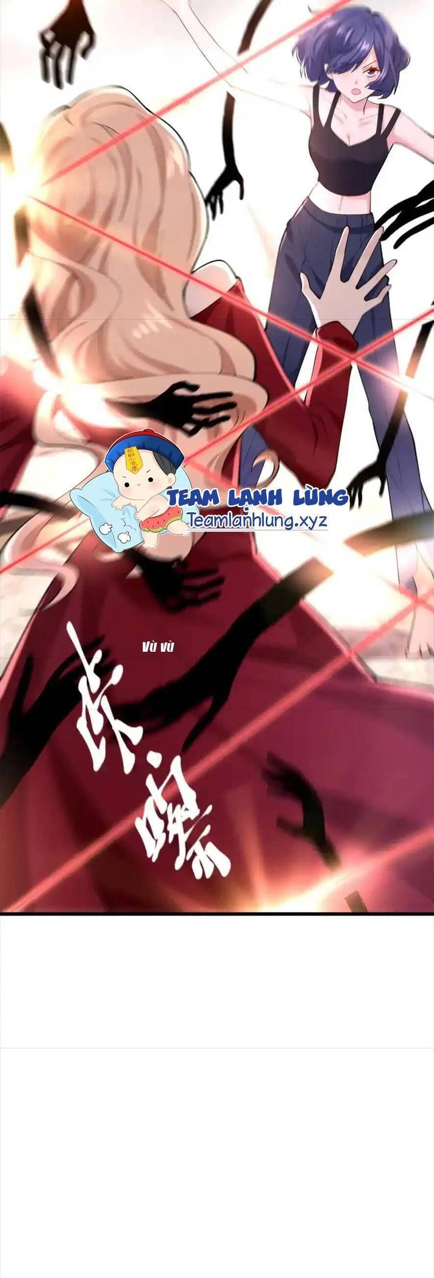 pháo hôi cô ấy khó chịu với cốt truyện từ lâu chapter 48 25