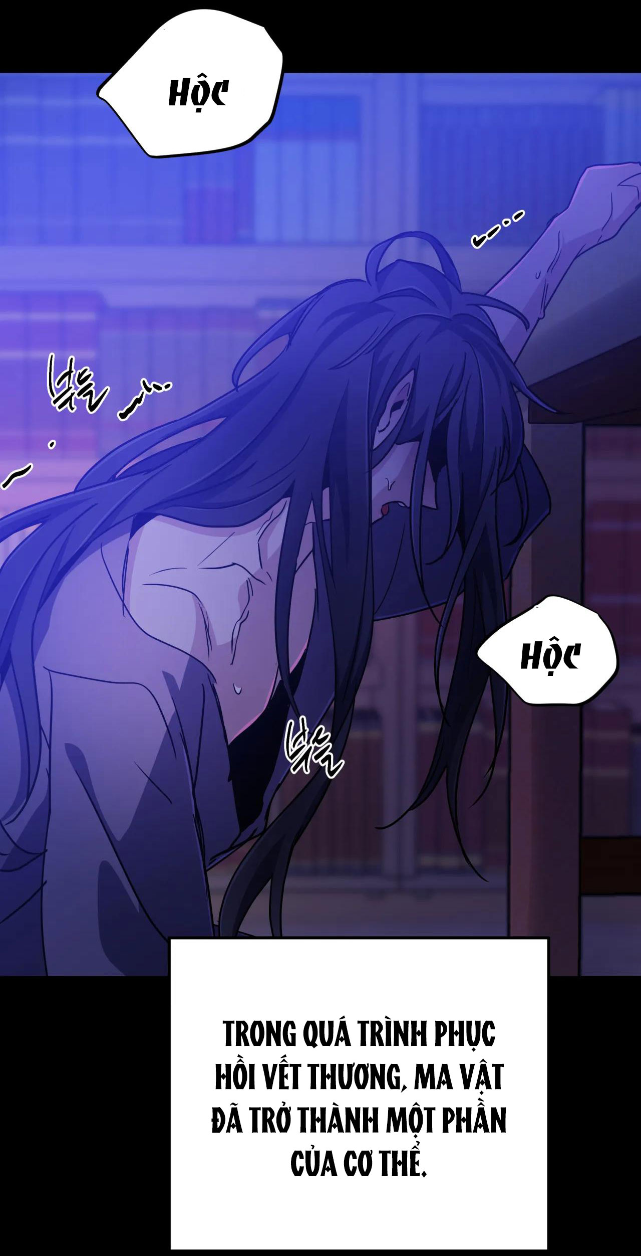 hắc vực chapter 53.1 9