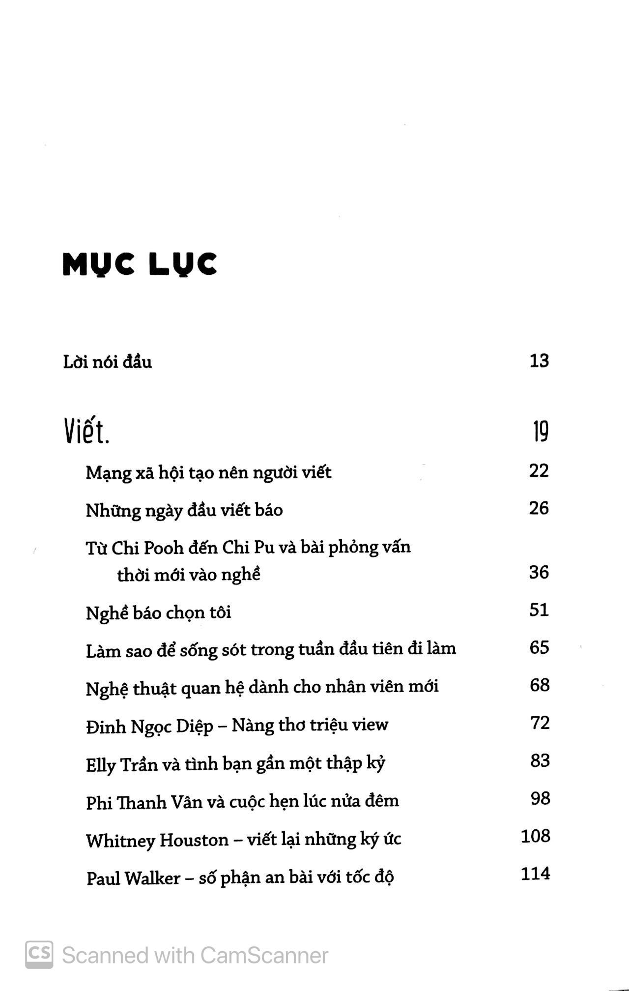 Balô Trên Thảm Đỏ