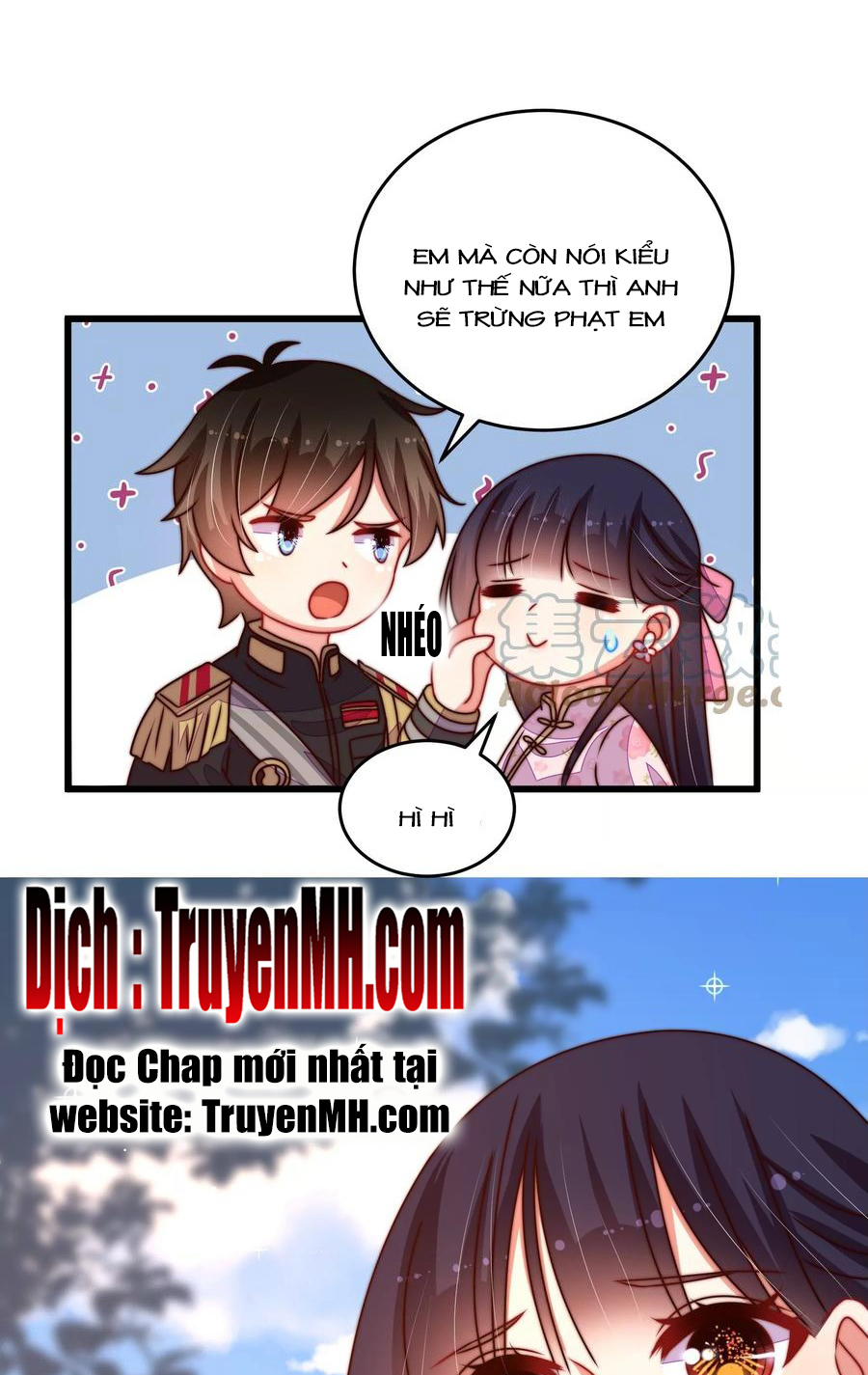 ngày nào thiếu soái cũng ghen chapter 487 17