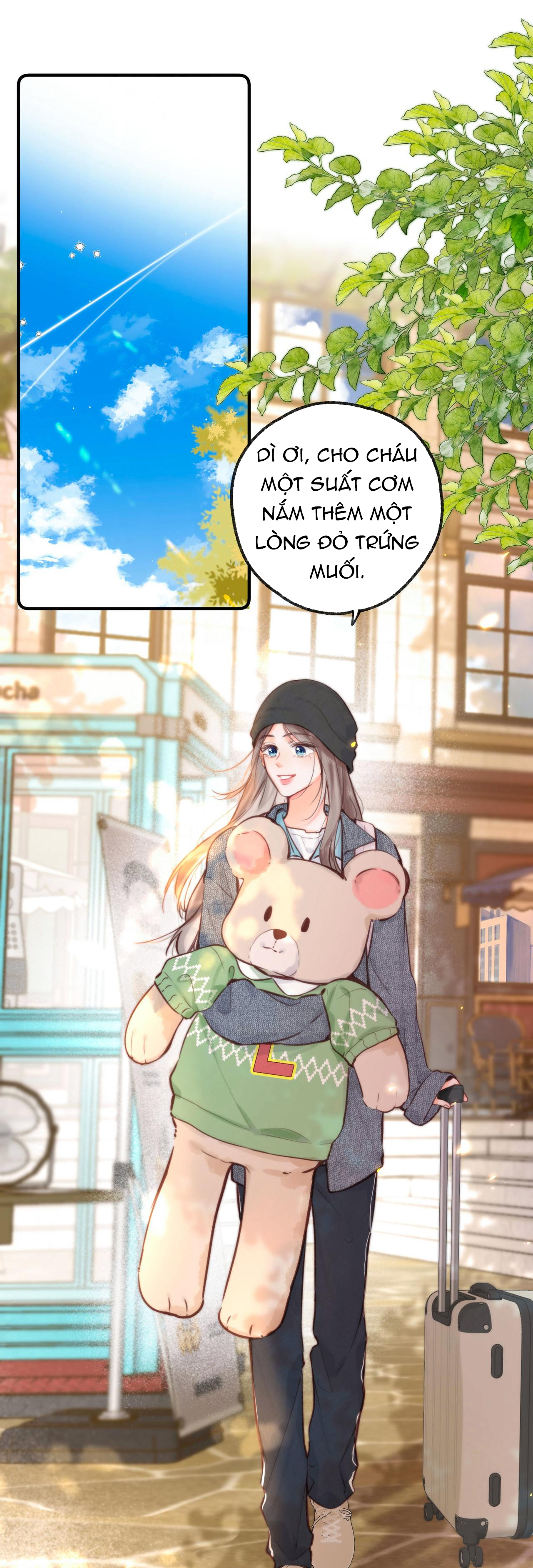 tôi mơ giữa ban ngày chapter 56 30