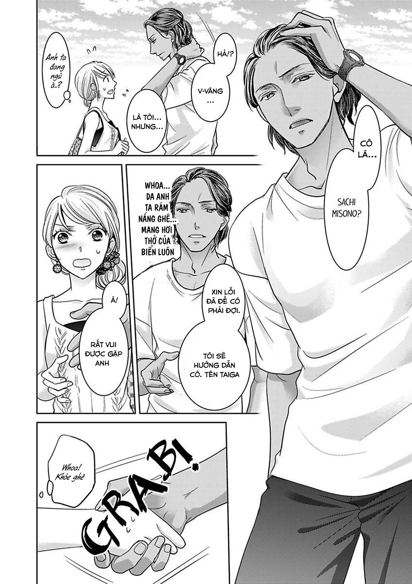 tình yêu đại dương chapter 1.1 9