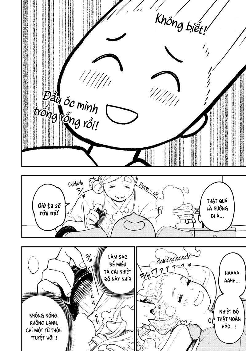 đến giờ "thẩm vấn" rồi, thưa công chúa! chapter 68 6