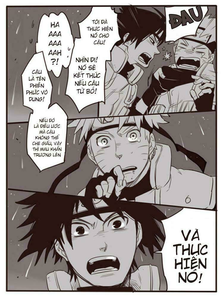 cửu vĩ hồ ly - doujinshi narusasu chapter 42 6