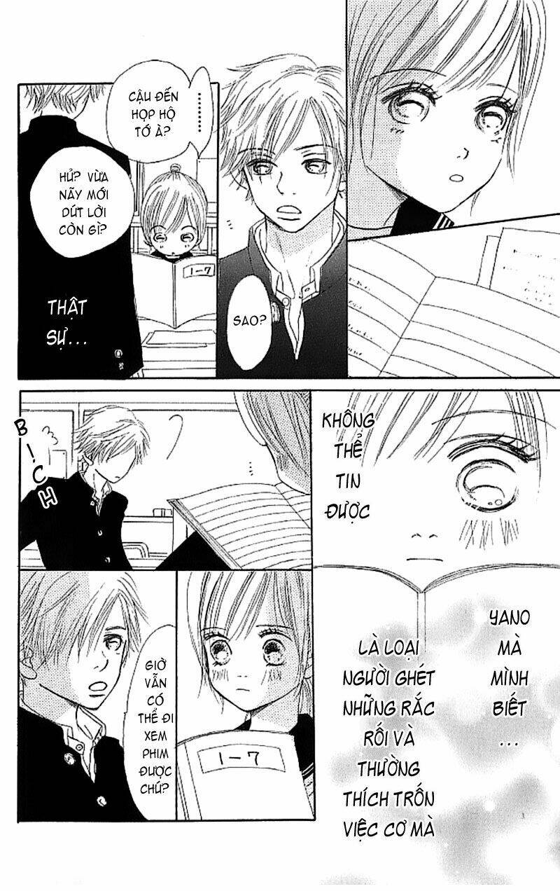 ngày ấy ta bên nhau chapter 8 19