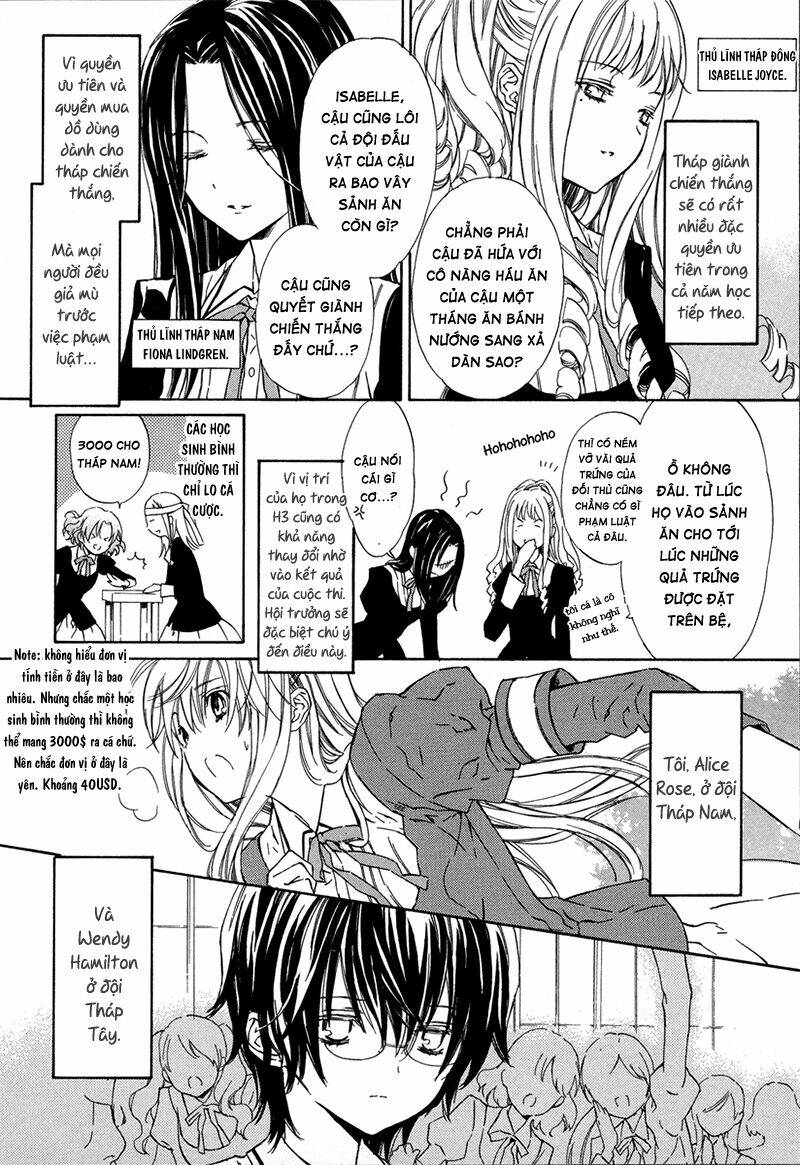 raspberry field no majo chapter 7 7