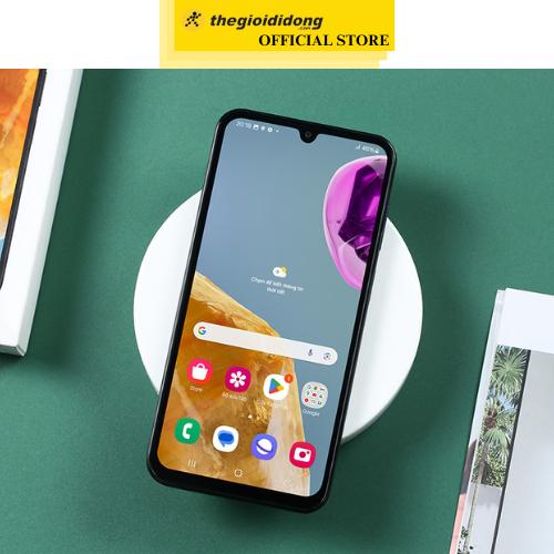 Điện thoại Samsung Galaxy M15 5G 4GB/128GB - Hàng Chính Hãng