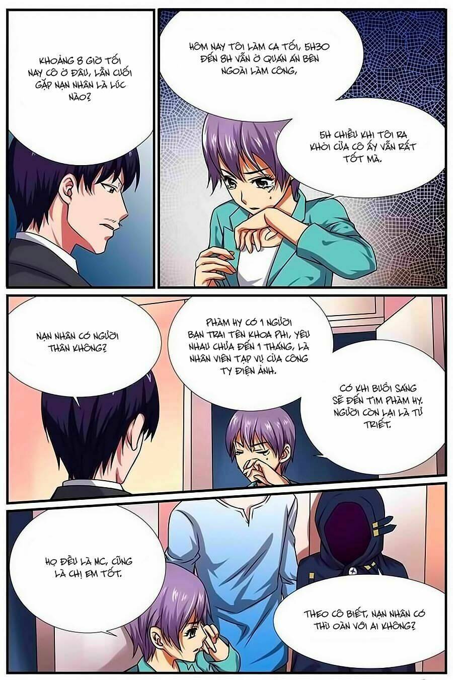 thần thám thiếu nữ m chapter 11.2 6