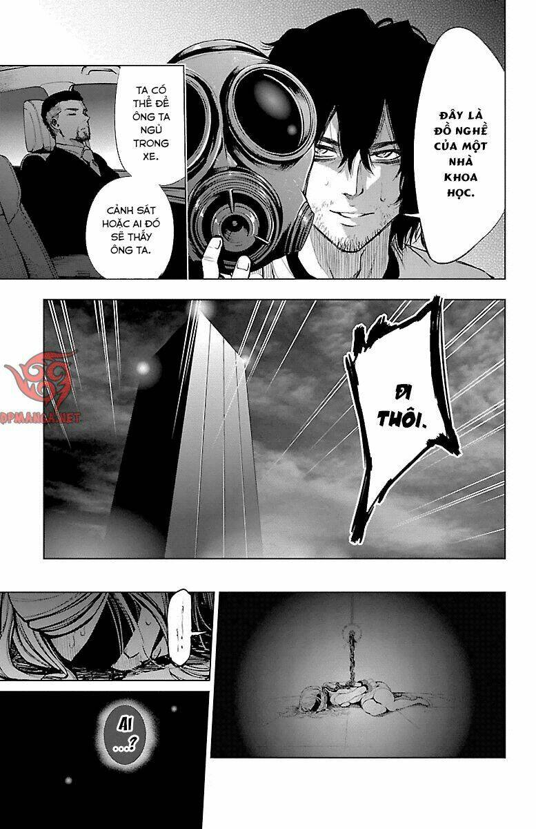 mahou shoujo of the end chapter 42 7