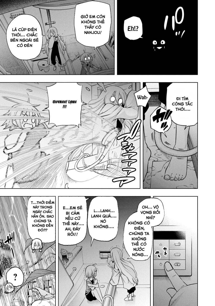 thế quái nào cô giáo lại ở đây!? chapter 84 5