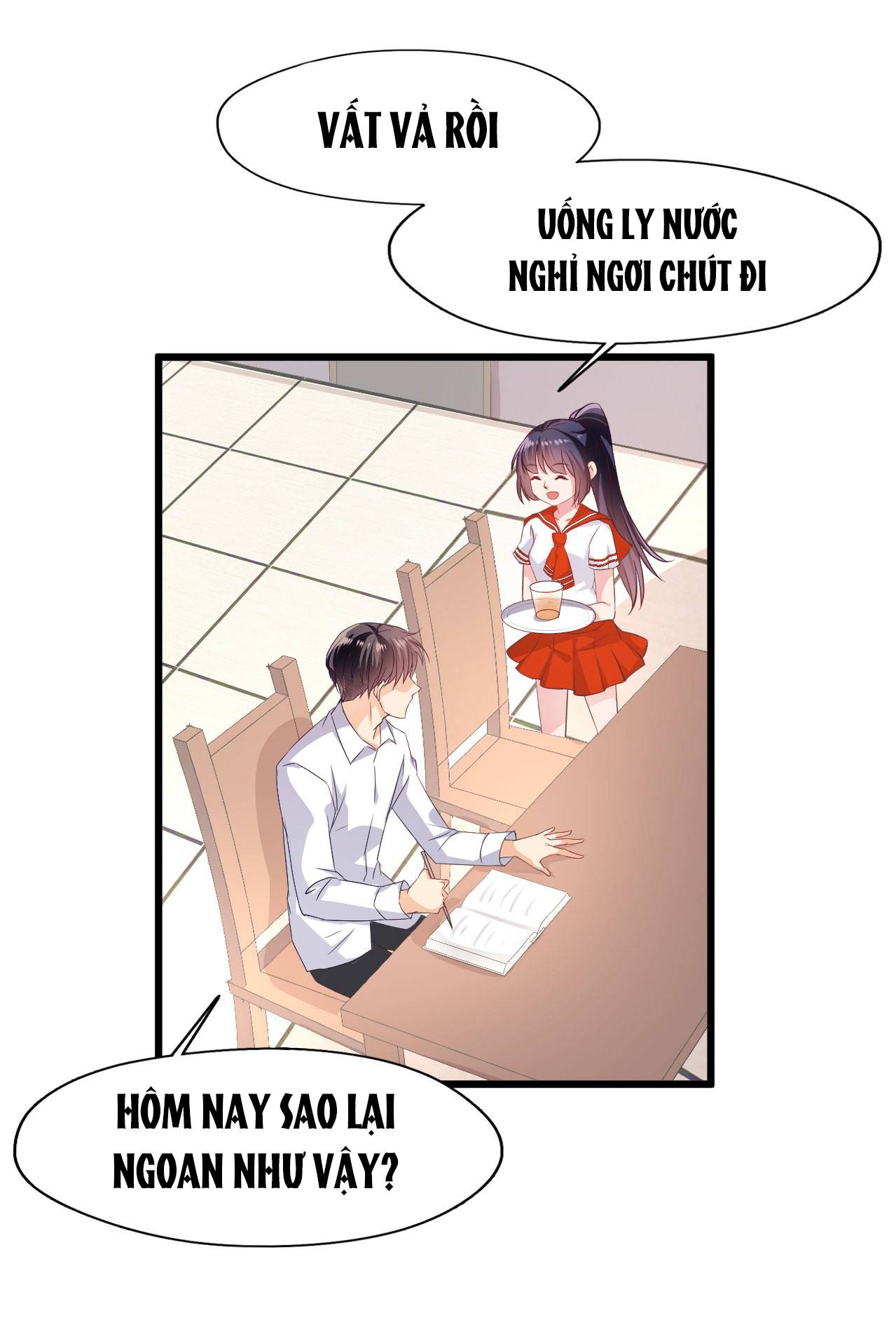 sau này vẫn cứ thích anh chapter 11 15