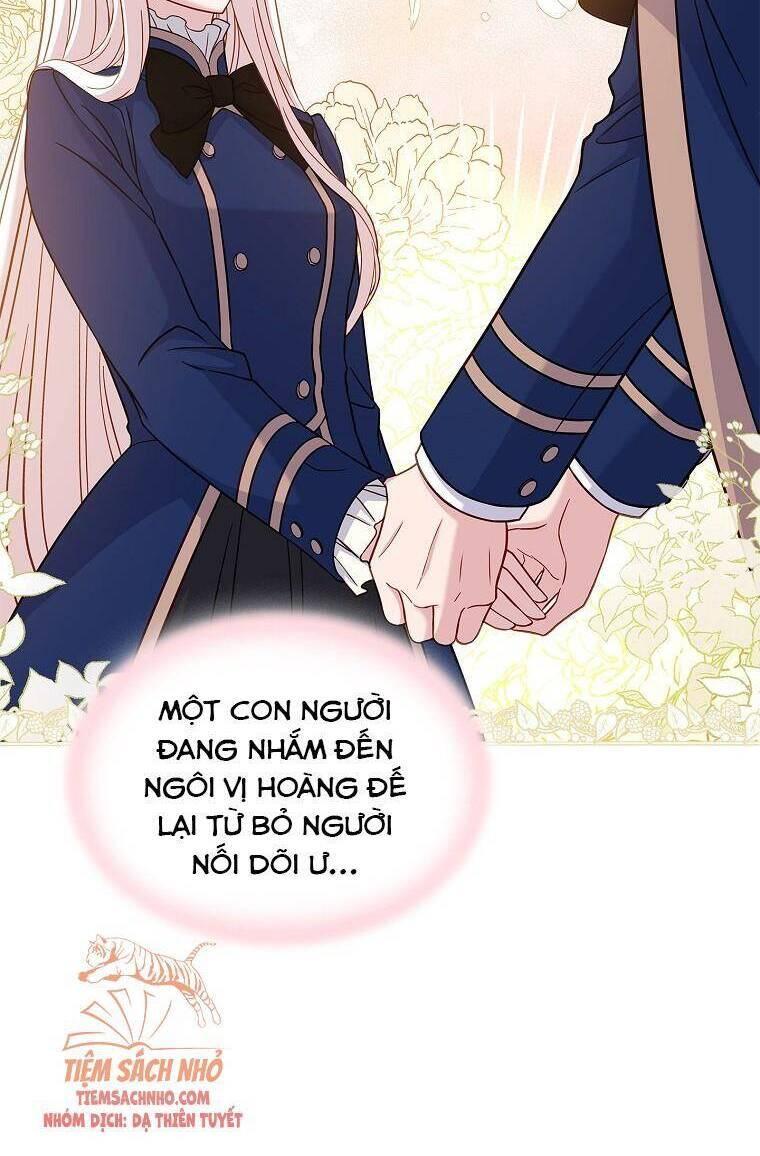 để yên cho tiểu thư hiền chapter 44 45