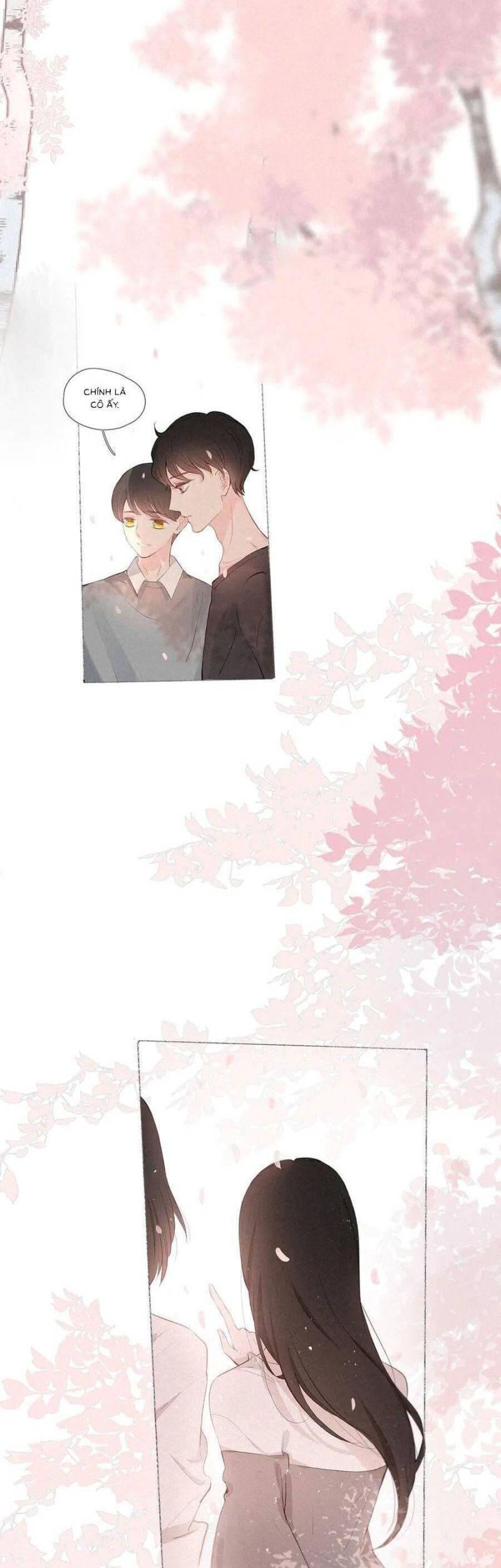 nỗi buồn của hoa cẩm tú cầu chapter 16.5 6