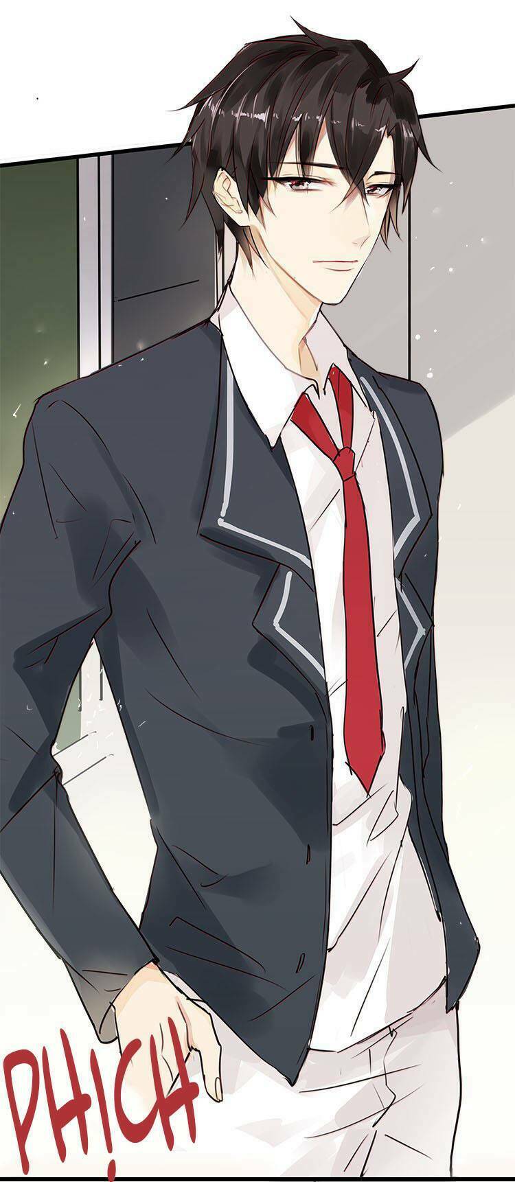 nghe thấy thời gian rung động chapter 2 40