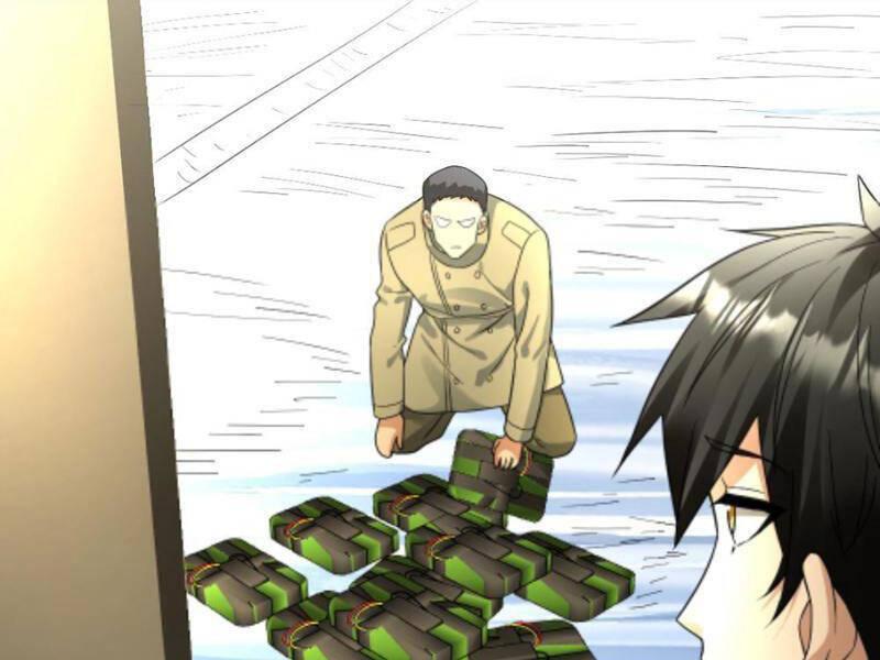 đóng băng toàn cầu: tôi gây dựng nên phòng an toàn thời tận thế chapter 191 41