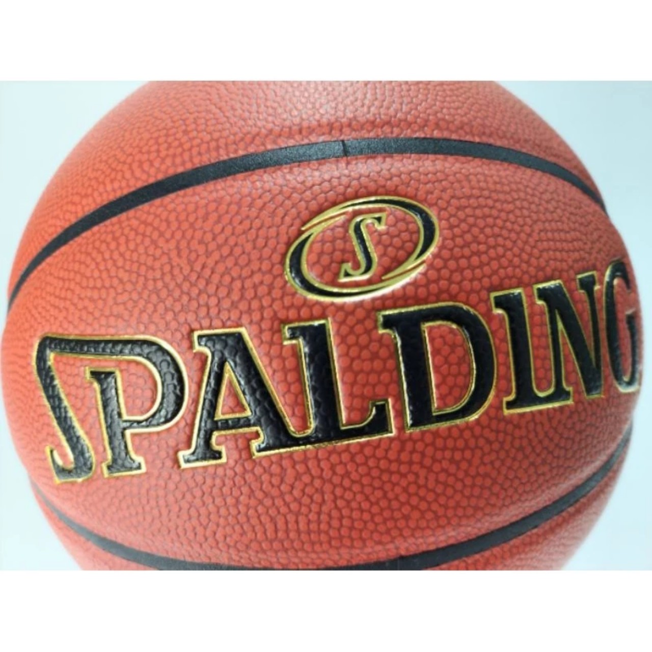 Quả bóng rổ Da Spalding TF 1000 Precisiom FIBA size 7/ Indoor chuyên nghiệp