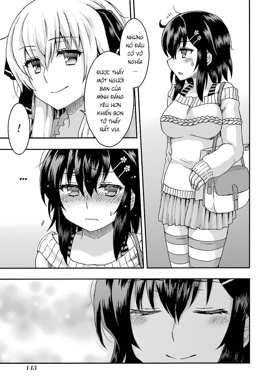 aizawa-san zoushoku chapter 29.5 9