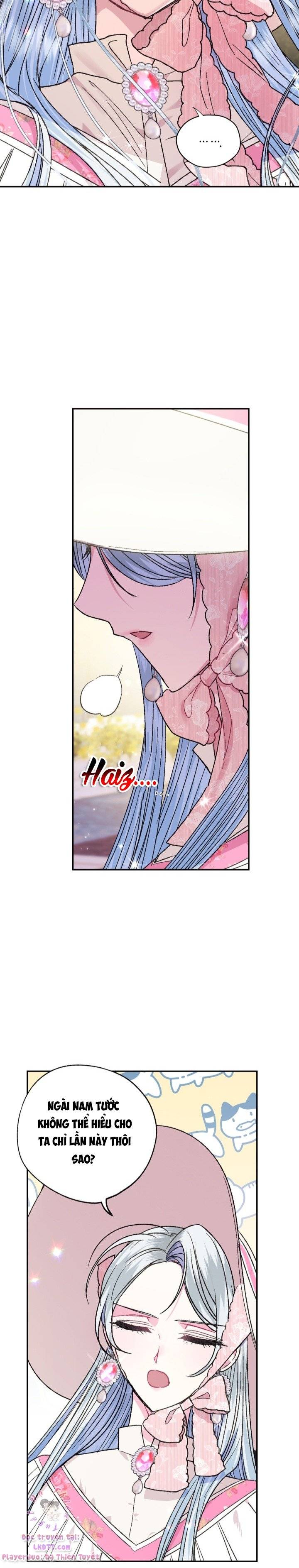 cha, con không muốn kết hôn đâu chapter 32 14