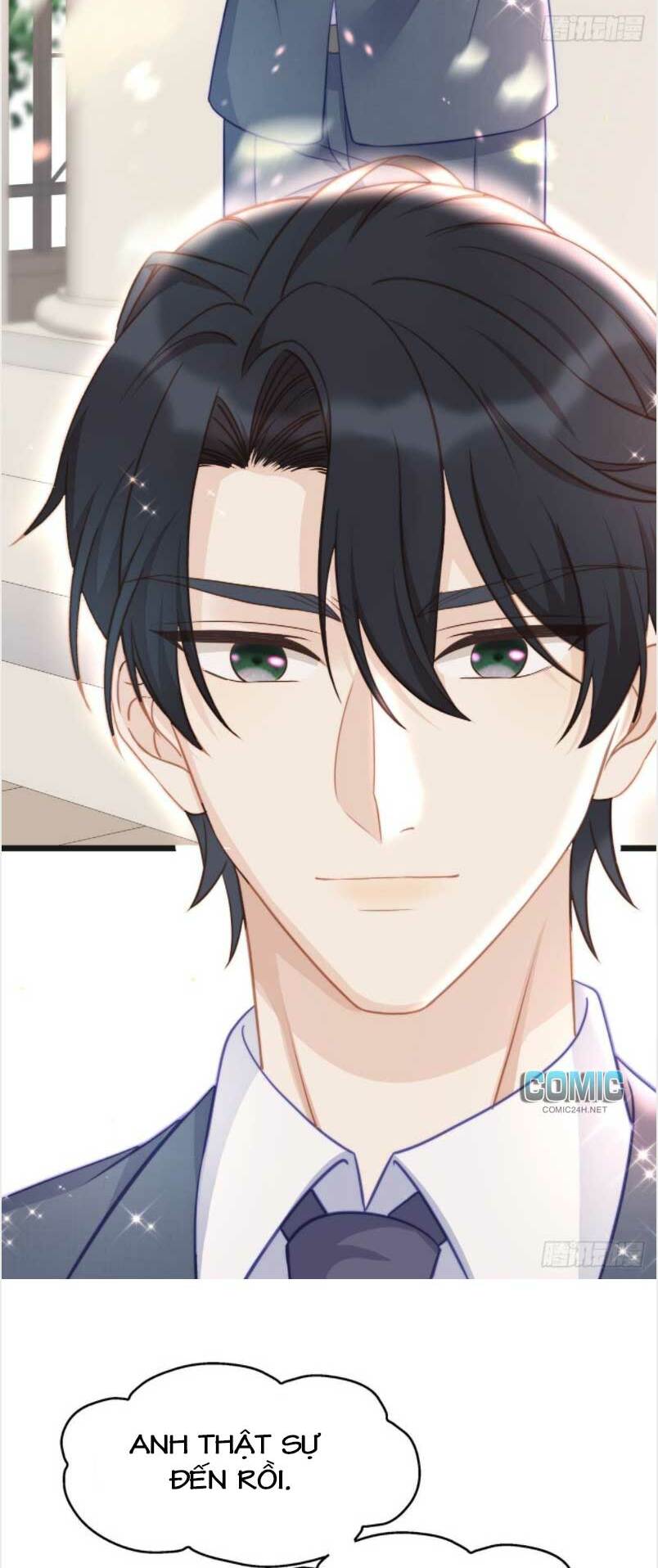 sủng em sủng tới tận cùng chapter 116.1 11