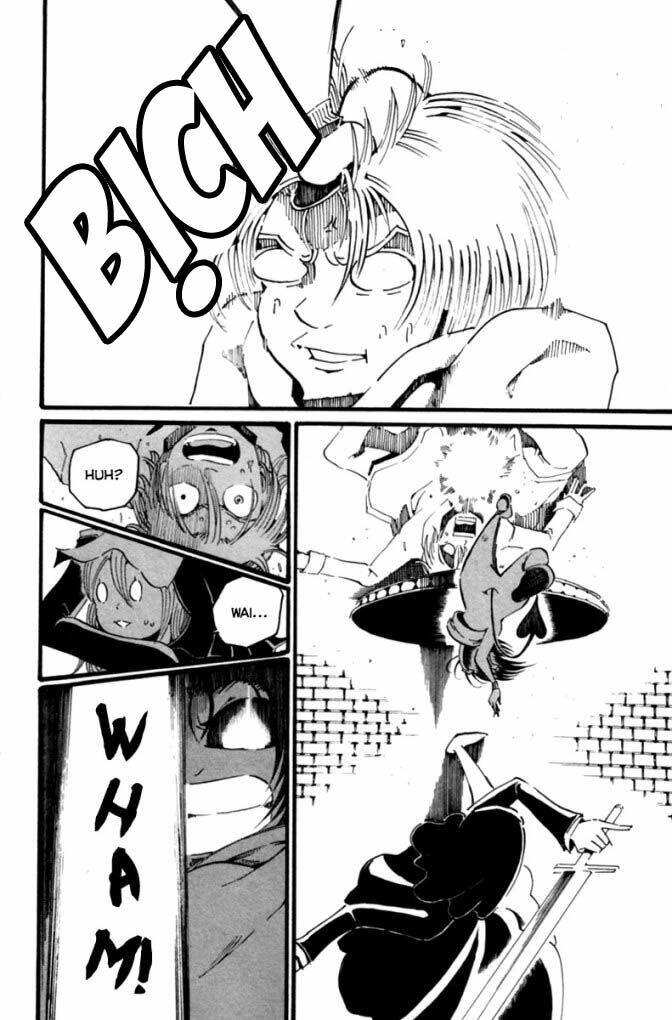 choujin gakuen chapter 1 24